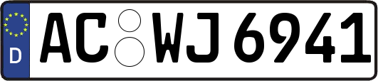 AC-WJ6941