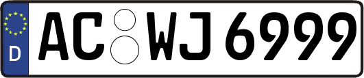 AC-WJ6999