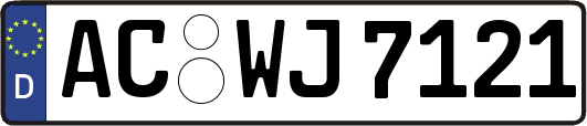 AC-WJ7121