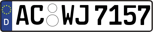 AC-WJ7157