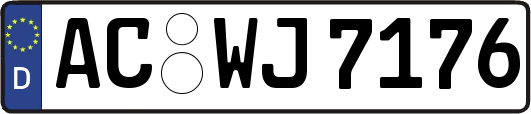 AC-WJ7176