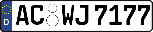 AC-WJ7177