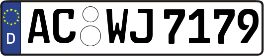 AC-WJ7179