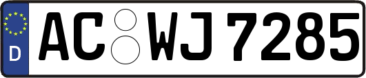 AC-WJ7285