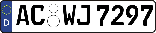 AC-WJ7297