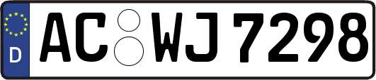 AC-WJ7298