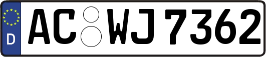 AC-WJ7362