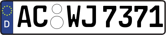 AC-WJ7371