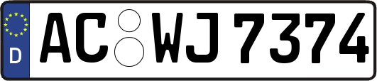 AC-WJ7374