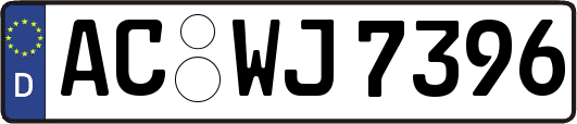 AC-WJ7396