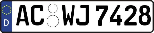 AC-WJ7428