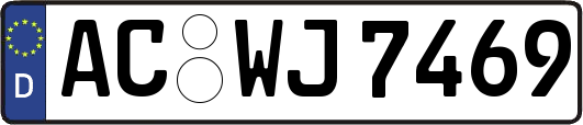 AC-WJ7469