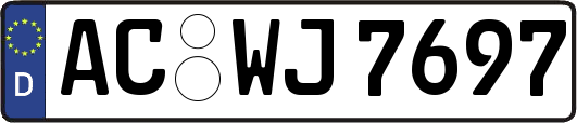 AC-WJ7697