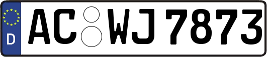 AC-WJ7873