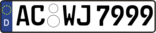 AC-WJ7999