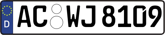 AC-WJ8109