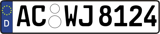 AC-WJ8124