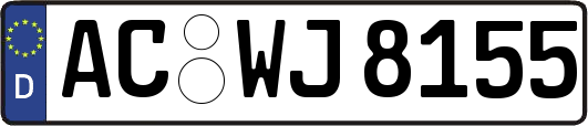 AC-WJ8155