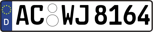 AC-WJ8164