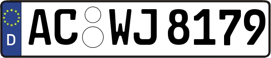 AC-WJ8179