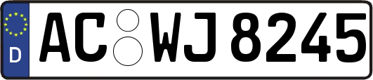 AC-WJ8245