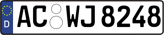 AC-WJ8248