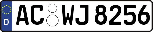 AC-WJ8256