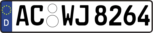 AC-WJ8264