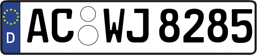 AC-WJ8285