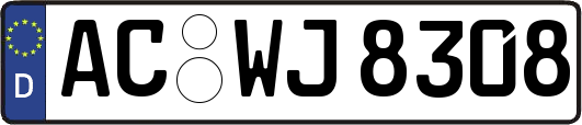 AC-WJ8308