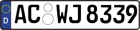 AC-WJ8339