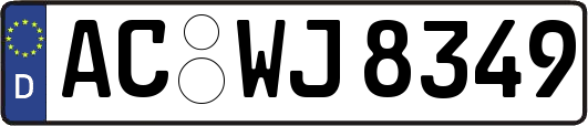AC-WJ8349