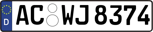 AC-WJ8374