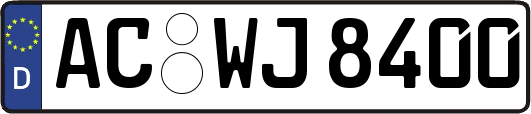 AC-WJ8400