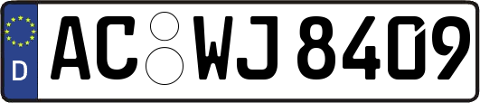 AC-WJ8409