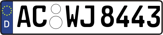 AC-WJ8443