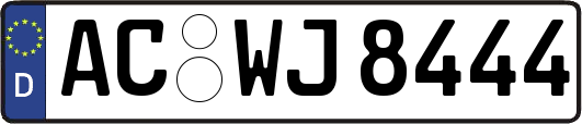 AC-WJ8444