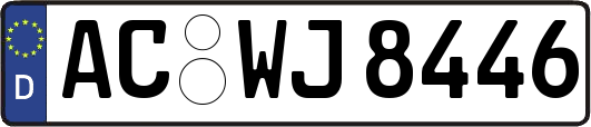 AC-WJ8446