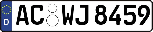 AC-WJ8459