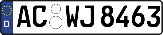 AC-WJ8463