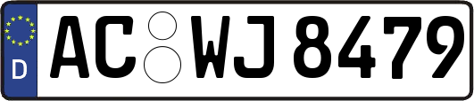 AC-WJ8479