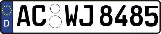 AC-WJ8485