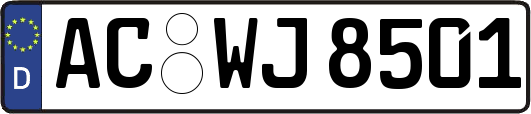 AC-WJ8501