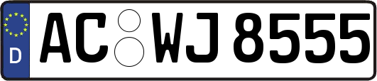 AC-WJ8555