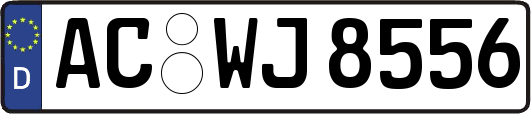 AC-WJ8556