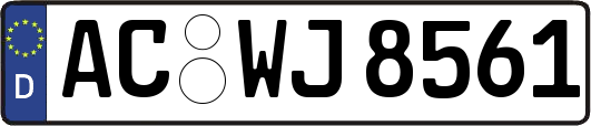 AC-WJ8561