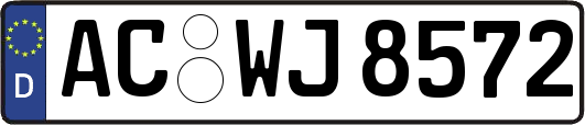 AC-WJ8572