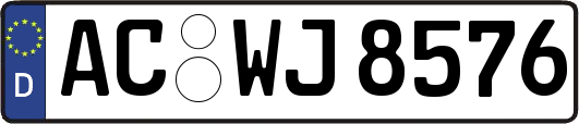 AC-WJ8576