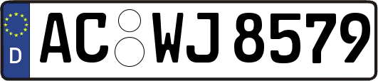 AC-WJ8579