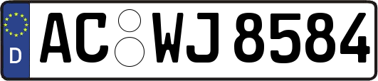 AC-WJ8584